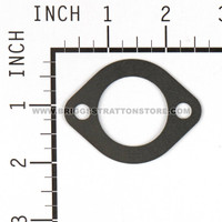 BRIGGS & STRATTON GASKET-INTAKE 692219 - Image 2