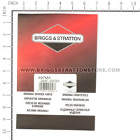 BRIGGS & STRATTON GASKET GEAR BOX 897MA - Image 3