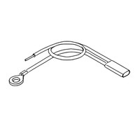 398808 Wire-Stop - Briggs and Stratton - Genuine OEM Part
