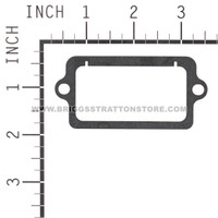 BRIGGS & STRATTON GASKET (10 X 27549S) 4159 - Image 2