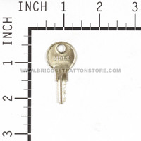 BRIGGS & STRATTON KEY-LATCH 314290GS - Image 2