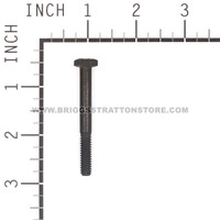 BRIGGS AND STRATTON 73839MA - SCREW 1/4-20X2.25 HH - Image 2