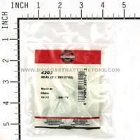 BRIGGS & STRATTON SEAL (5 X 281370S) 4203 - Image 3