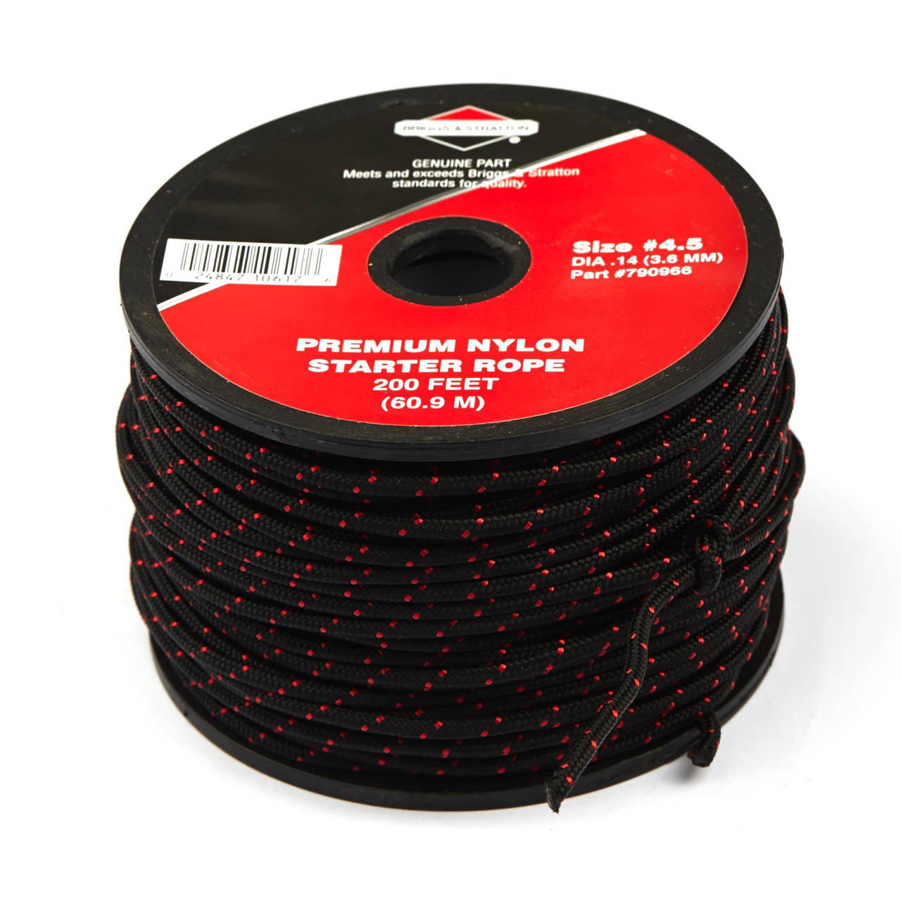 Starter Ropes | Briggs & Stratton Genuine Parts