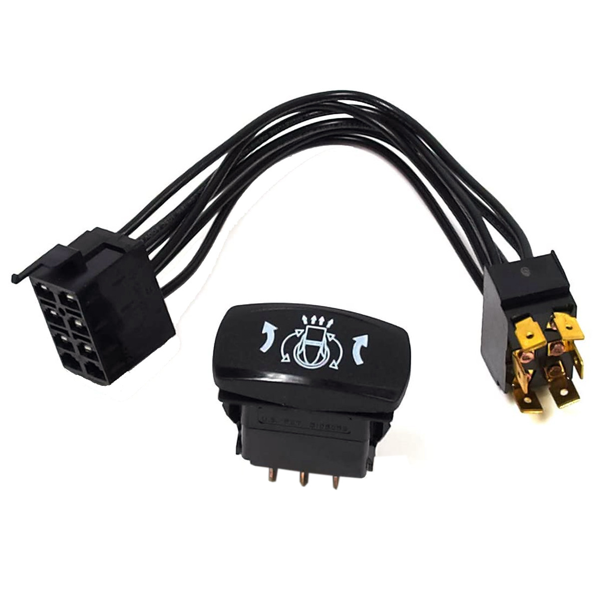 Briggs And Stratton 1687904 Wire Harness Adapter Kit Chut (Briggs Oem