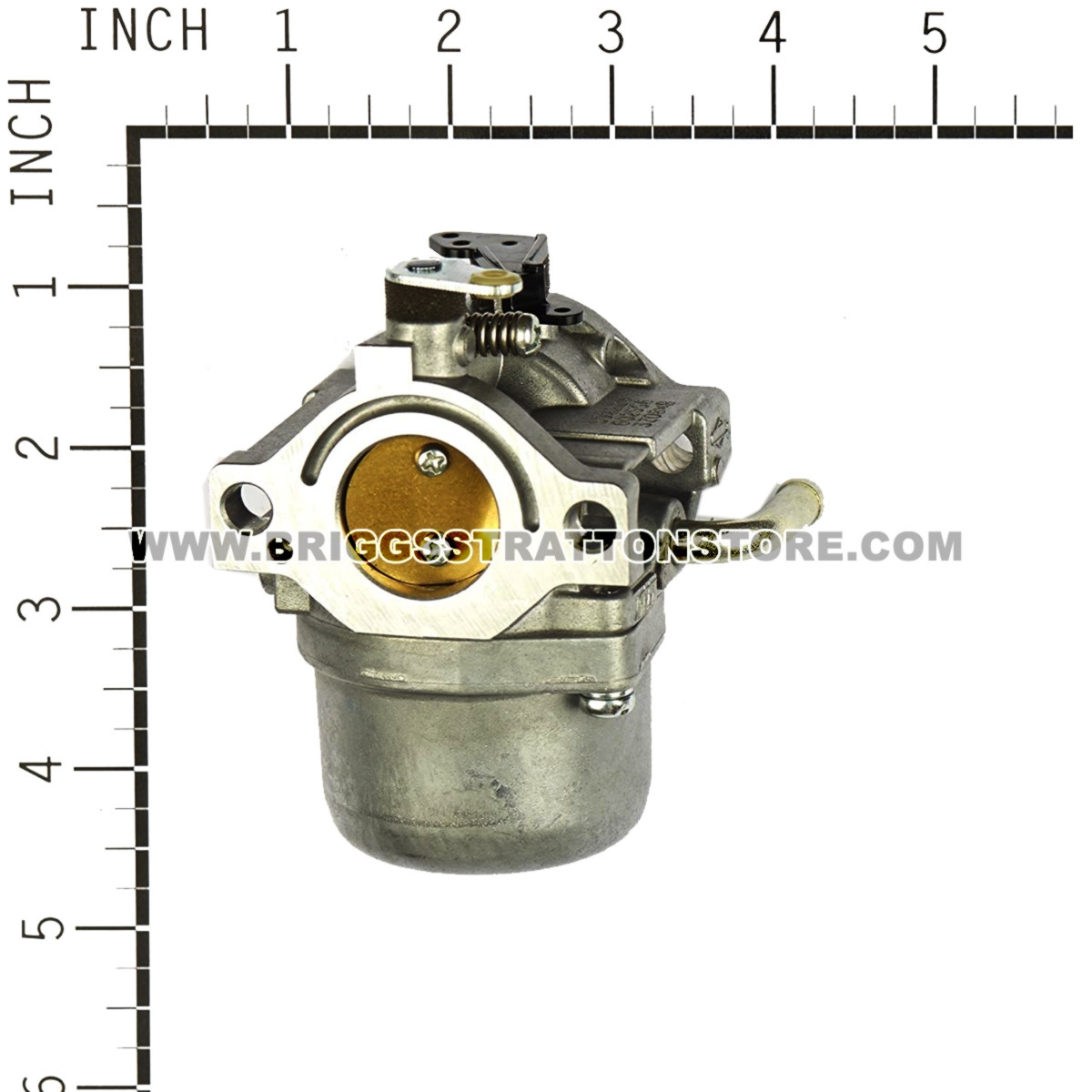 10.5 Hp Briggs And Stratton Engine Carburetor 590399 Oem Briggs Parts