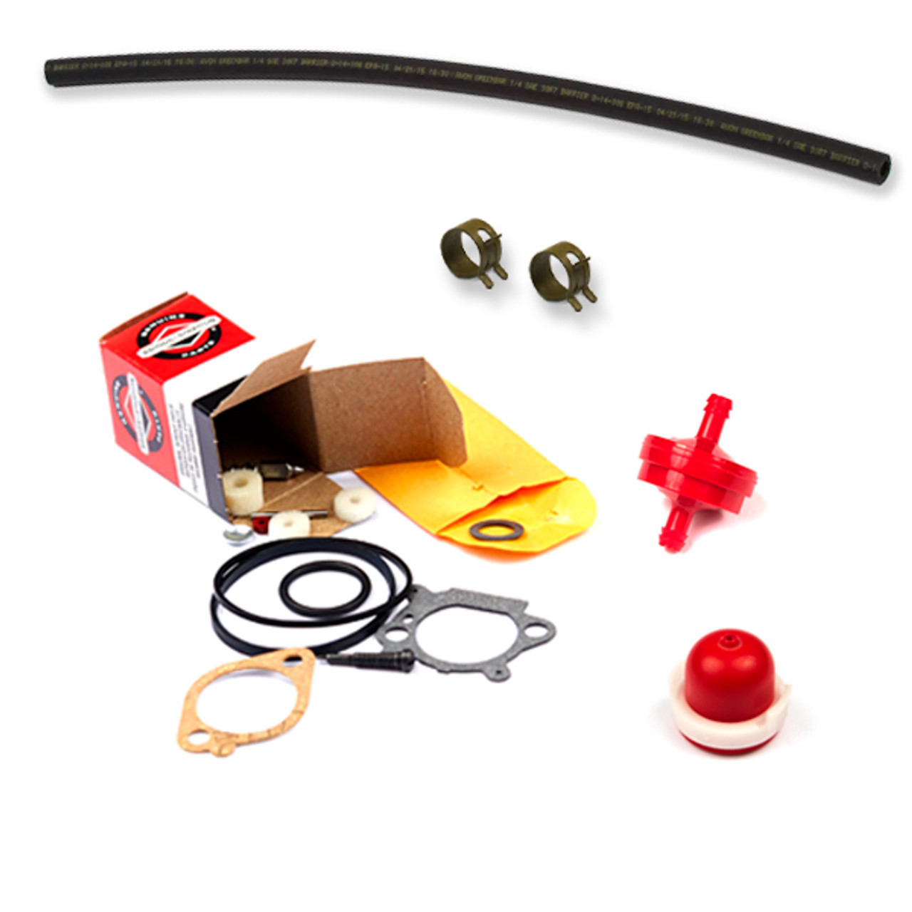 498260 Briggs and Stratton KitCarb Overhaul Briggs Parts