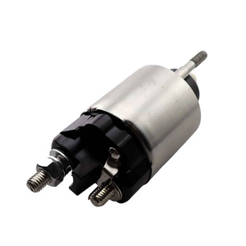 84008635 SOLENOID STARTER Briggs and Stratton Genuine OEM Part - SUPERSEDED FROM 846737, 847694