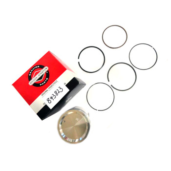 BRIGGS AND STRATTON 843823 - PISTON ASSEMBLY-020 (Briggs OEM part)