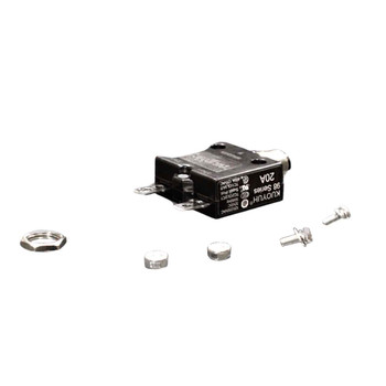 318061GS - BREAKER-CIRCUIT 20A - Briggs and Stratton - Genuine OEM Part