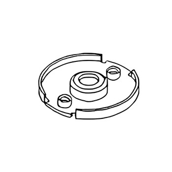 BRIGGS & STRATTON RETAINER-REWIND STR 224321 - Image 1