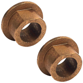 Scraper and Flights (2 Pack) For 1022 EE (1697294-00) B & S 22" Snow T., 9.5 Gross TP (2020)