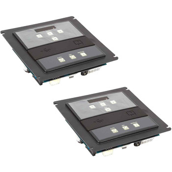 BRIGGS & STRATTON part 315423GS PANELCONTROL (OEM part) (2 Pack)