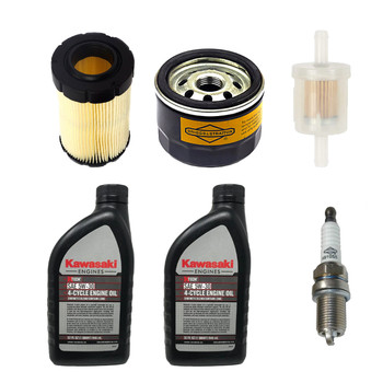 Basic Maintenance Kit For B&S 31R977 (M31) - 17.5HP Engine