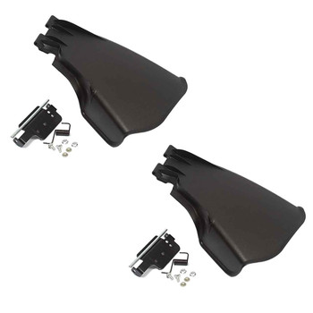 Briggs & Stratton OEM 46/52 DOM/EU DEFLECTOR KIT W/HARDWARE 1687750YP (2 Pack)