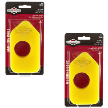 Briggs & Stratton OEM AIR FILTER FOAM 5088K (2 Pack)