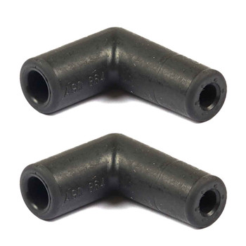 Briggs & Stratton OEM BOOT-SPARK PLUG 692076 (2 Pack)