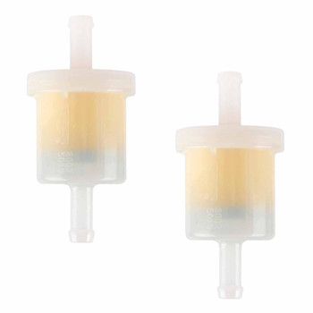 Briggs & Stratton OEM FILTER, FUEL 84001895B (2 Pack)