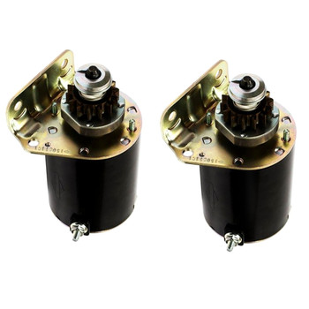 Briggs & Stratton OEM MOTOR-STARTER 593934 (2 Pack)
