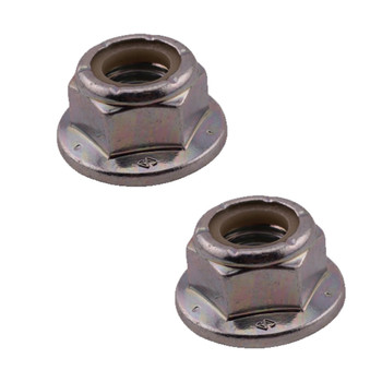 Briggs & Stratton OEM NUT 770225 (2 Pack)