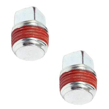 Briggs & Stratton OEM PLUG-OIL DRAIN 690946 (2 Pack)