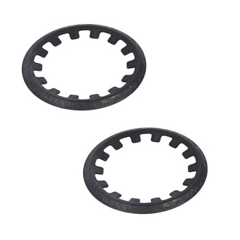 Briggs & Stratton OEM RING, RETAINER 1657528SM (2 Pack)