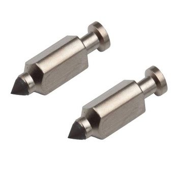 Briggs & Stratton OEM VALVE-FLOAT NEEDLE 231855S (2 Pack)