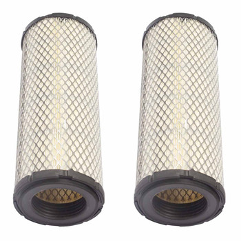 Briggs & Stratton OEM Air Filter 841497 For 61E8E - 37HP Engine (2 Pack)