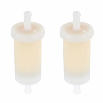 Briggs & Stratton OEM Fuel Filter 845125 For 61A7 EFI - 37HP Engine (2 Pack)