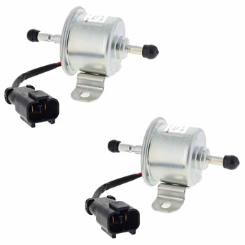 Briggs & Stratton OEM Fuel Pump 846824 For 61G8 - 40HP Engine (2 Pack)