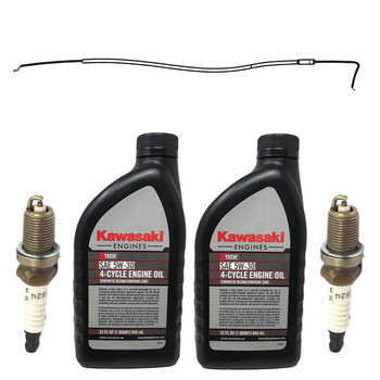 Basic Maintenance Kit For BRIGGS & STRATTON 1697099-00 Snow Blower