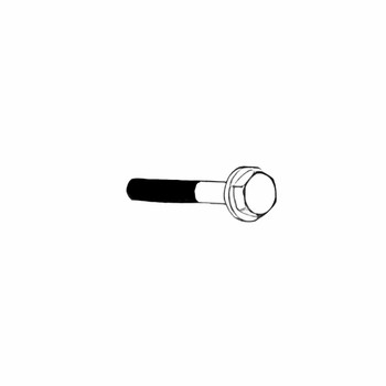 BRIGGS & STRATTON SCREW 590639 - Image 1