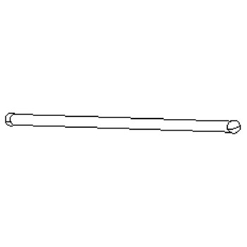 BRIGGS & STRATTON ROD-PUSH 797785 - Image 1