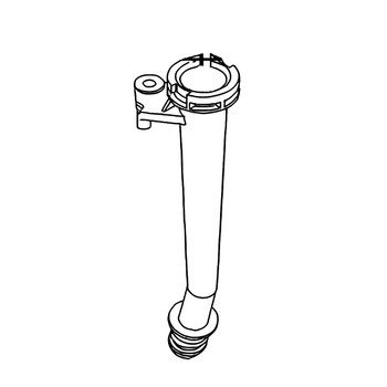 BRIGGS & STRATTON TUBE-DIPSTICK 495265 - Image 1