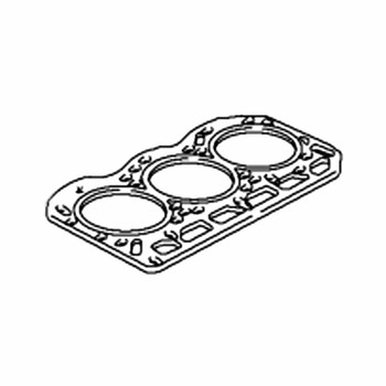 820650 GasketCylinder Head Briggs and Stratton Genuine OEM Part