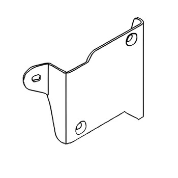 BRIGGS & STRATTON BRACKET-FUEL PUMP 690458 - Image 1