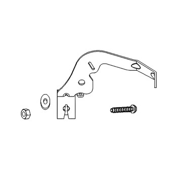 BRIGGS & STRATTON LEVER-GOVERNOR CONTRO 798856 - Image 1