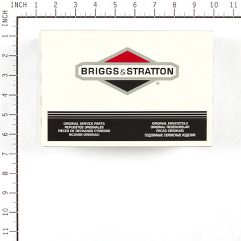 BRIGGS & STRATTON CARBURETOR 796447 - Image 1