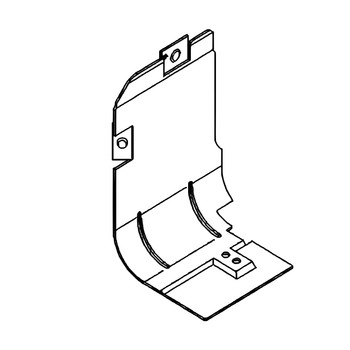 BRIGGS & STRATTON SHIELD-CYLINDER 794953 - Image 1