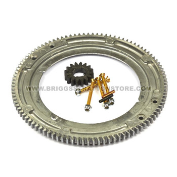 BRIGGS & STRATTON GEAR-RING 696537 - Image 1