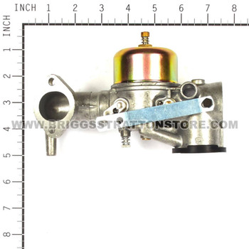 BRIGGS & STRATTON CARBURETOR 491590 - Image 2