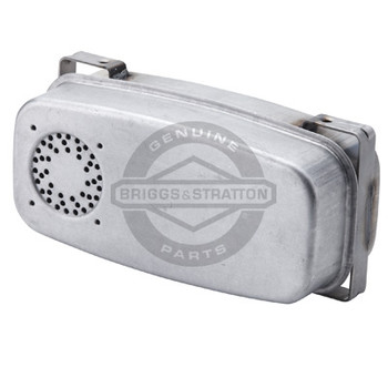 BRIGGS & STRATTON MUFFLER 690850 - Image 1