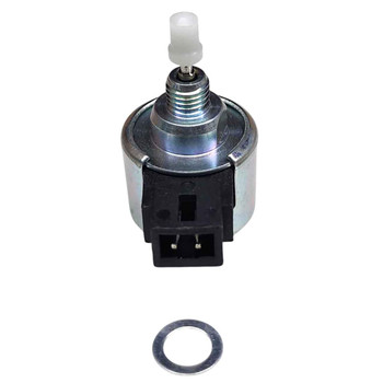 596239 Solenoid-Fuel - Briggs and Stratton - Genuine OEM Part 596239 Solenoid-Fuel - Briggs and Stratton - Genuine OEM Part