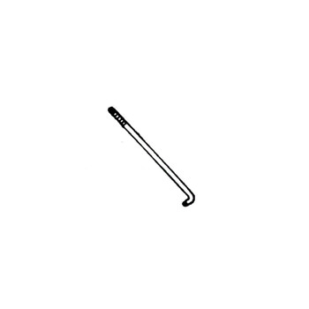 Briggs And Stratton 7012740Yp - Rod Battery Hold Dow (Briggs Oem Part)