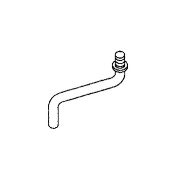 Briggs And Stratton 7035528Yp - Stud Belt Guide (Briggs Oem Part) - NO LONGER AVAILABLE