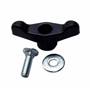 707759 KitWing Knob, Chute Briggs and Stratton Genuine OEM Part