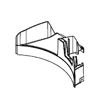 Briggs And Stratton 7103293Yp - Baffle Rear Drive (Briggs Oem Part)