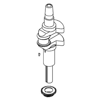 BRIGGS & STRATTON SPRING 312584GS - Image 6667 BRIGGS & STRATTON SPRING 312584GS - Image 6667