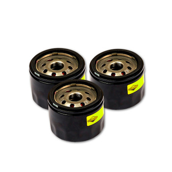 Briggs and Stratton 842921 Oil Filter Pack 4 - Genuine Part