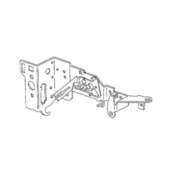 Briggs And Stratton 223940 - Lever-Gov Control (Briggs Oem Part)